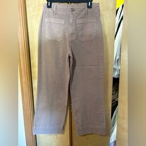 Bagatelle Collection Tan Trousers